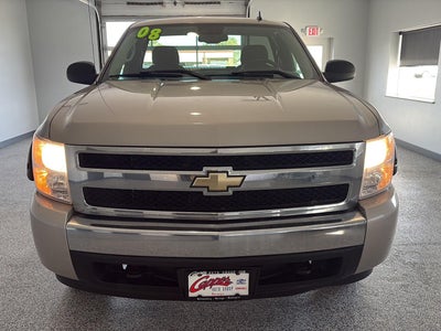 2008 Chevrolet Silverado 1500 LT w/1LT