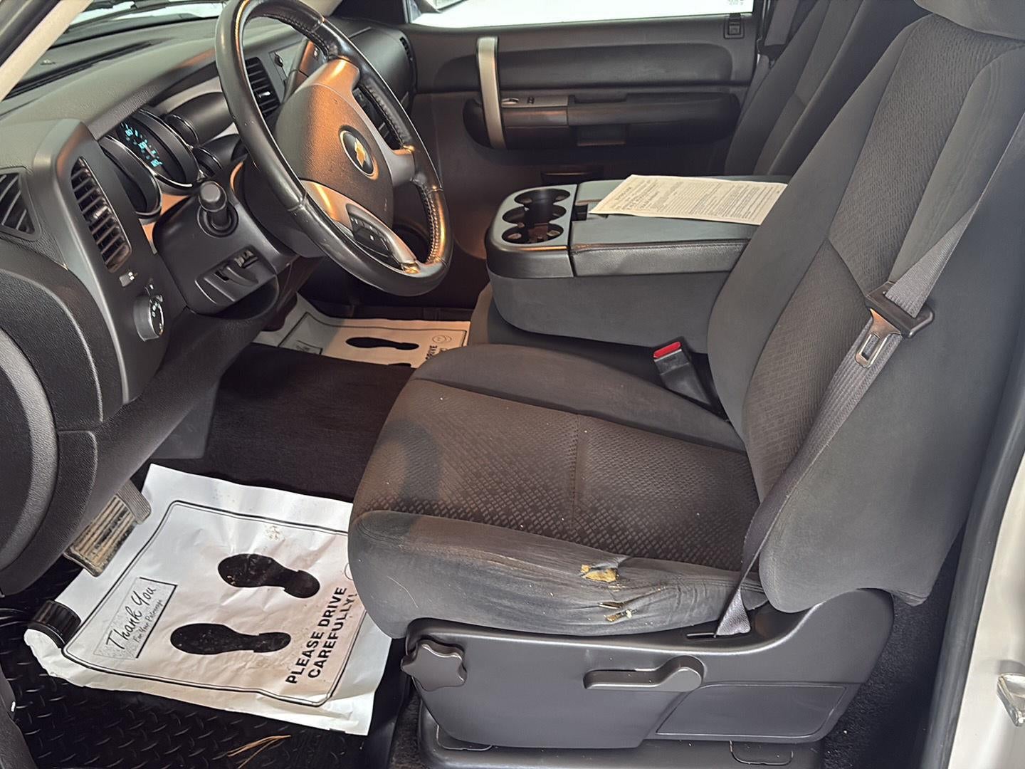 2008 Chevrolet Silverado 1500 LT w/1LT