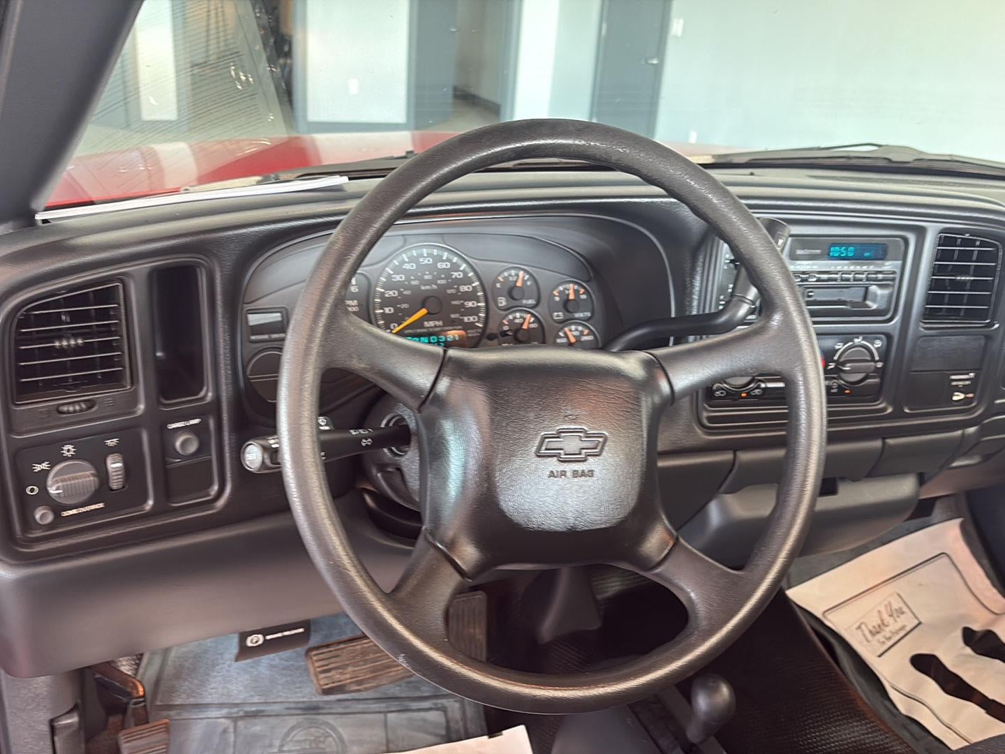 1999 Chevrolet Silverado 1500 LS