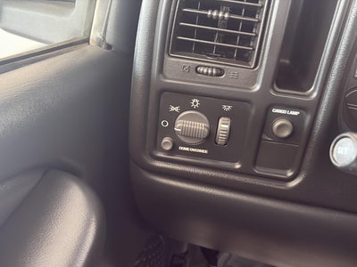 1999 Chevrolet Silverado 1500 LS