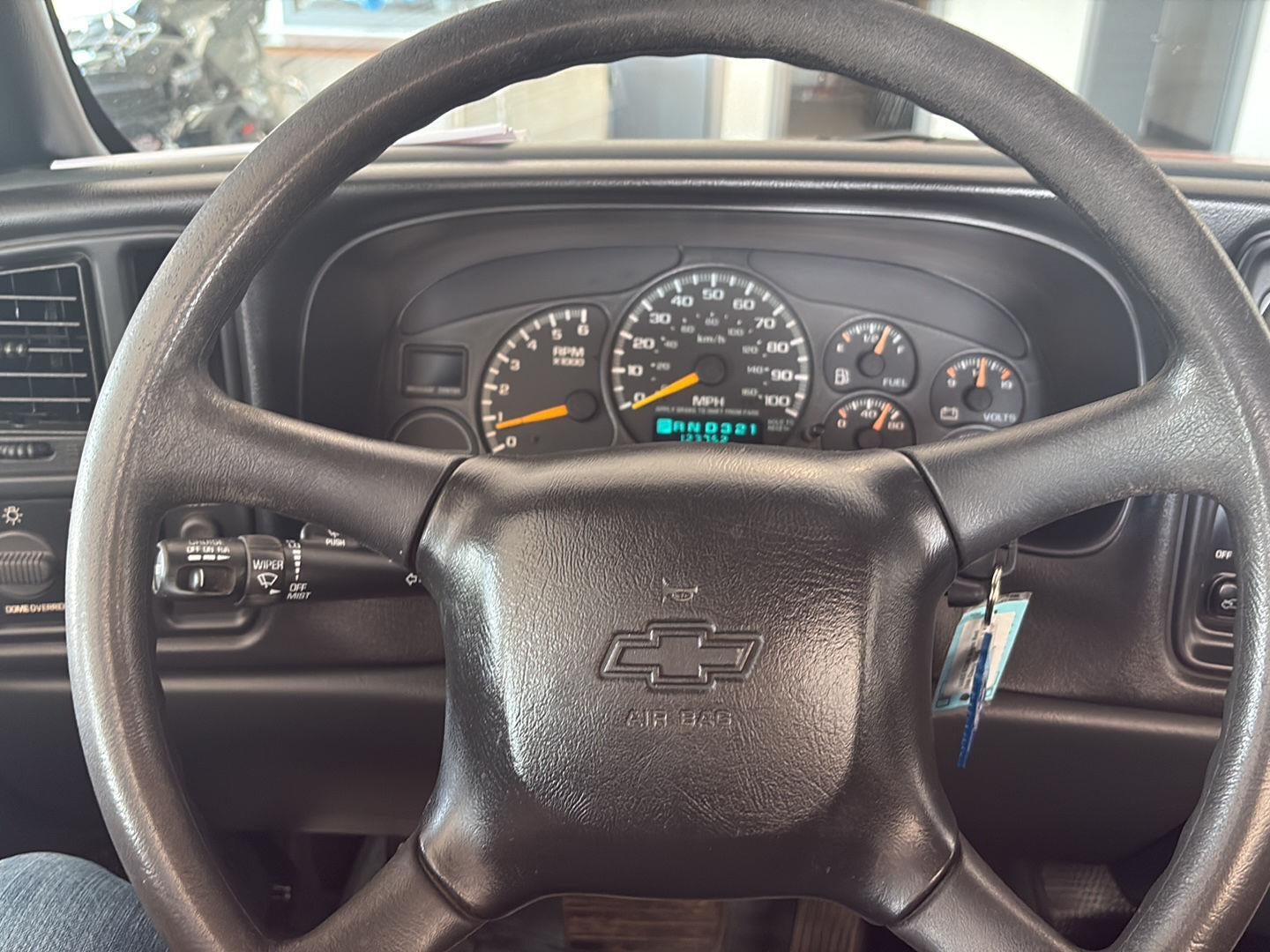 1999 Chevrolet Silverado 1500 LS