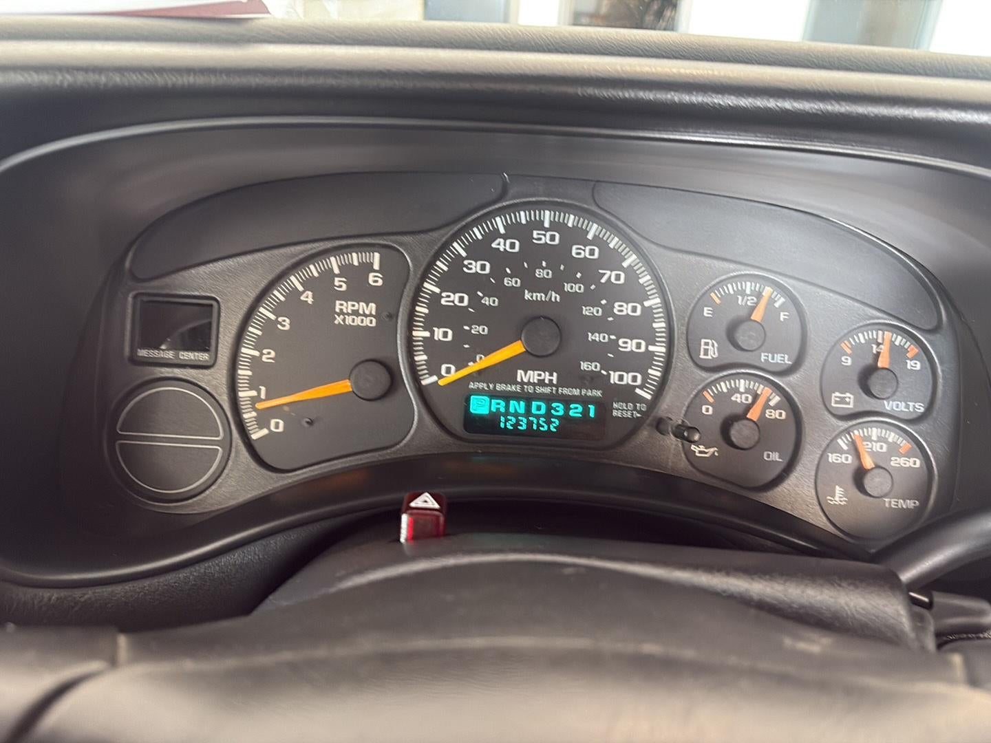 1999 Chevrolet Silverado 1500 LS