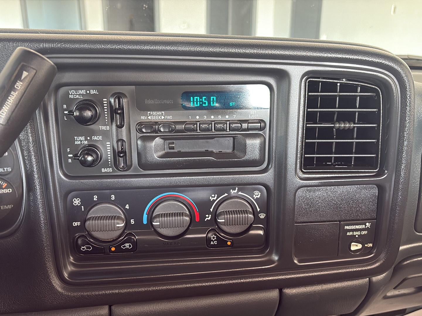 1999 Chevrolet Silverado 1500 LS