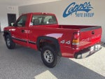 1999 Chevrolet Silverado 1500 LS