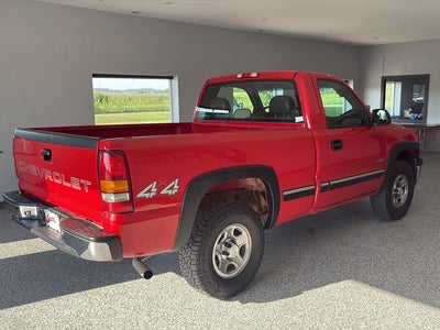 1999 Chevrolet Silverado 1500 LS
