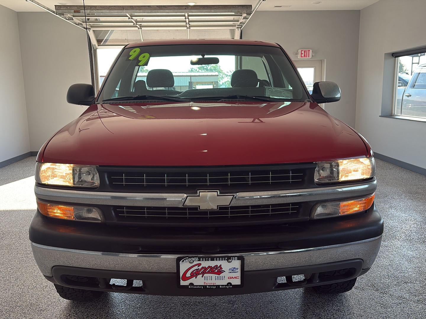 1999 Chevrolet Silverado 1500 LS