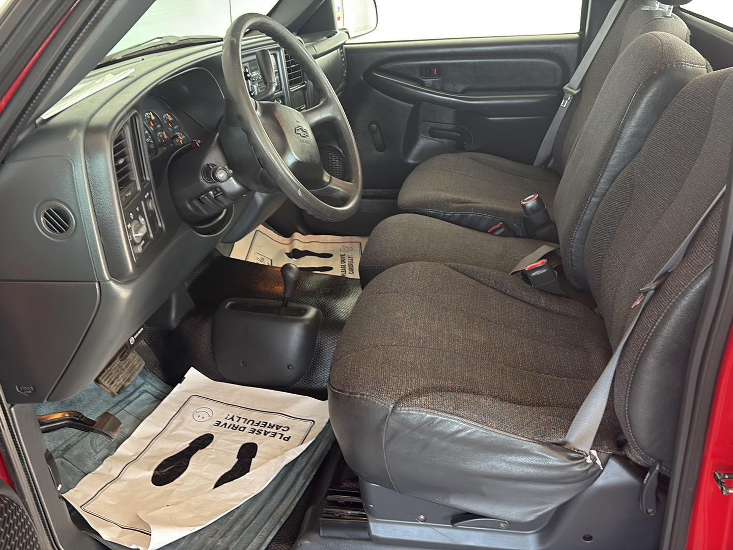 1999 Chevrolet Silverado 1500 LS