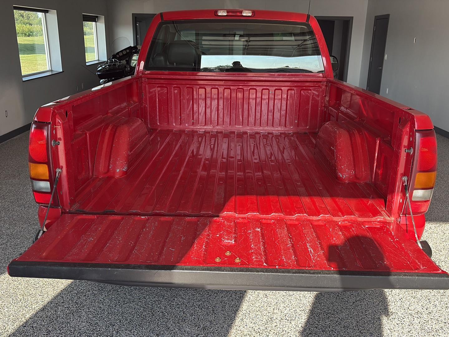 1999 Chevrolet Silverado 1500 LS