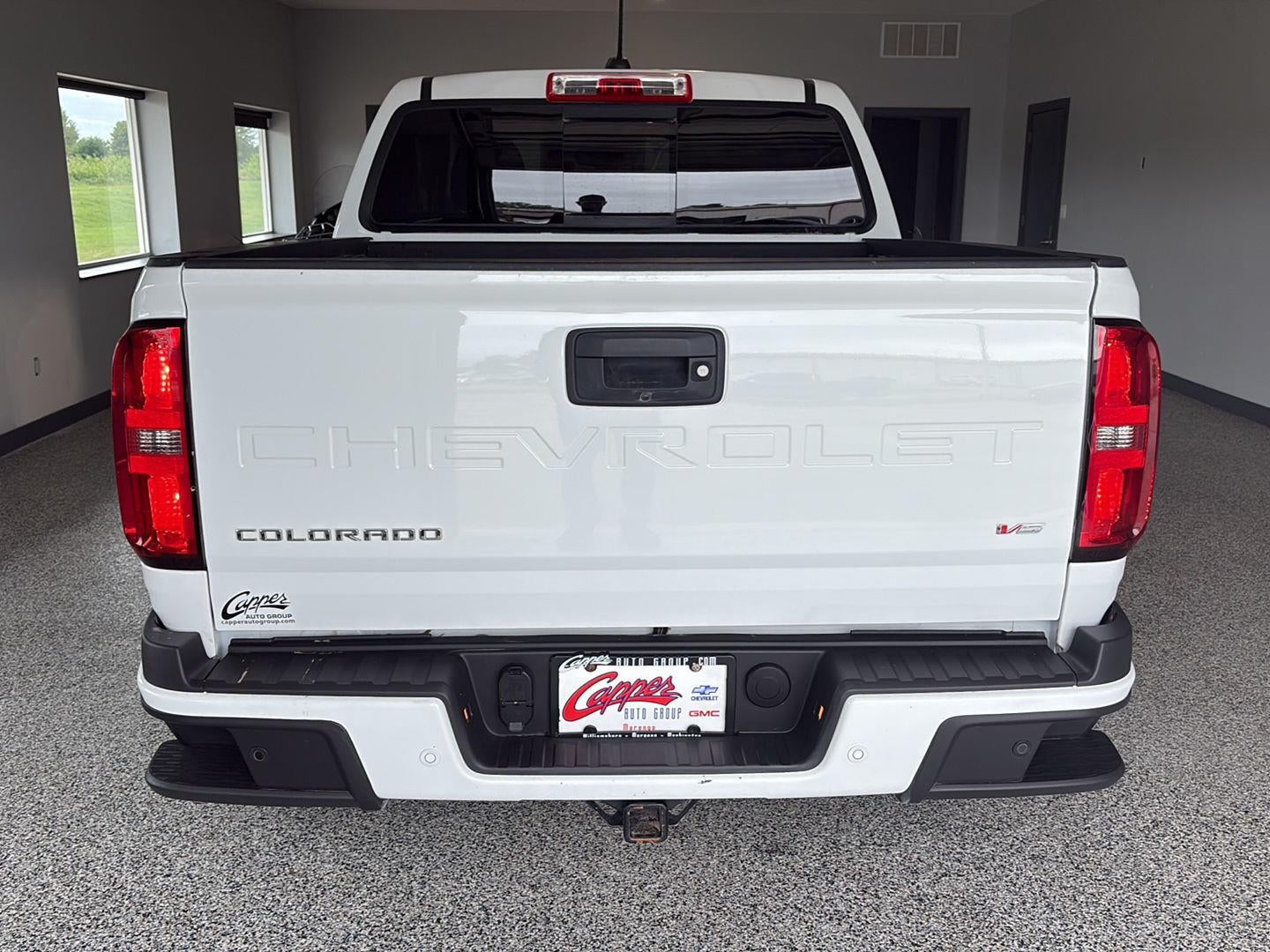 2022 Chevrolet Colorado 4WD LT