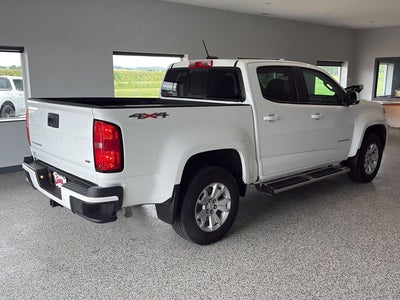 2022 Chevrolet Colorado 4WD LT