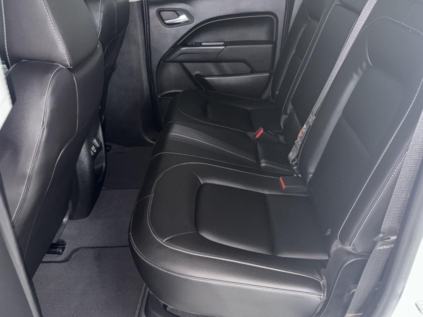 2022 Chevrolet Colorado 4WD LT