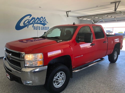 2007 Chevrolet Silverado 2500 HD LT w/1LT