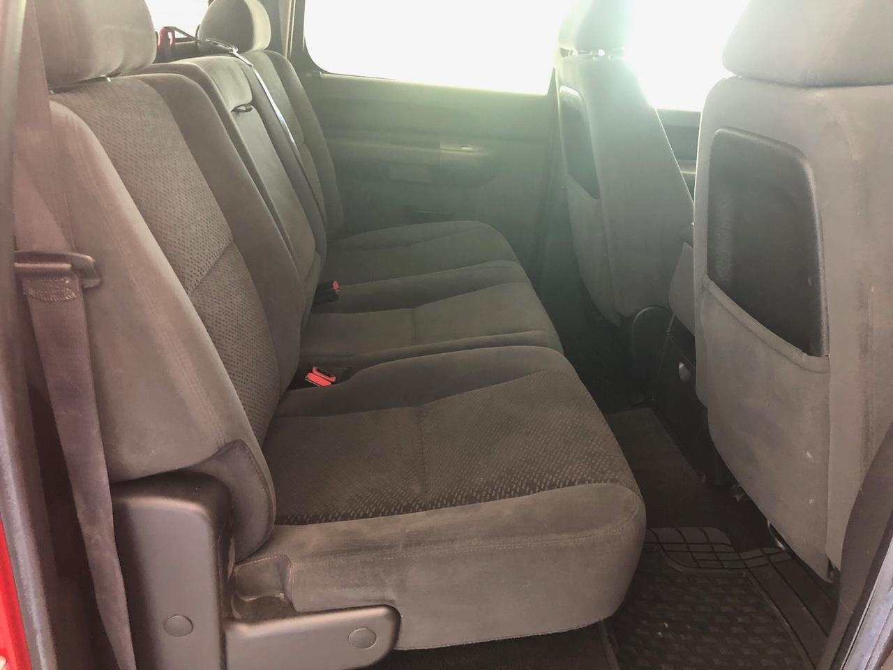 2007 Chevrolet Silverado 2500 HD LT w/1LT