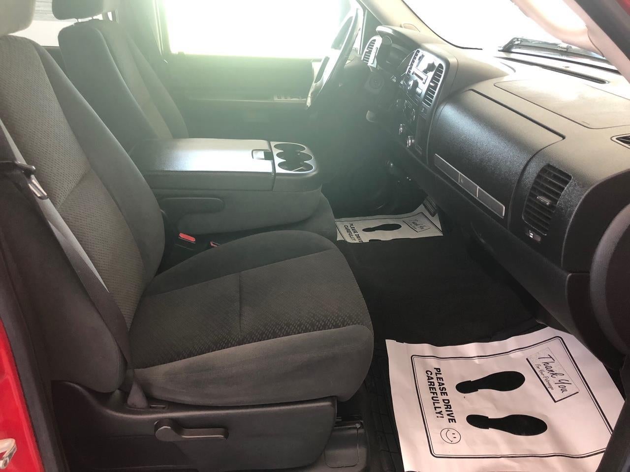2007 Chevrolet Silverado 2500 HD LT w/1LT