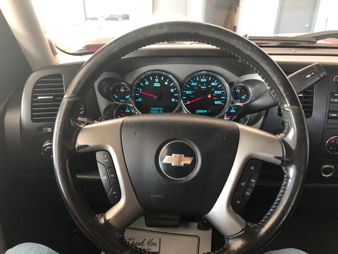 2007 Chevrolet Silverado 2500 HD LT w/1LT