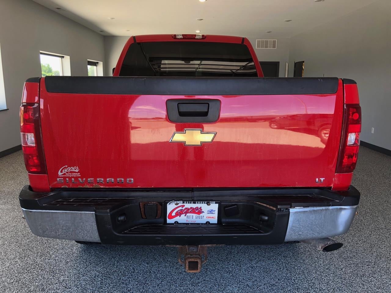 2007 Chevrolet Silverado 2500 HD LT w/1LT
