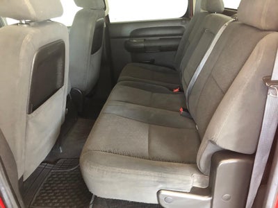 2007 Chevrolet Silverado 2500 HD LT w/1LT