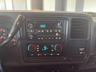 2007 Chevrolet Silverado 2500 HD LT1