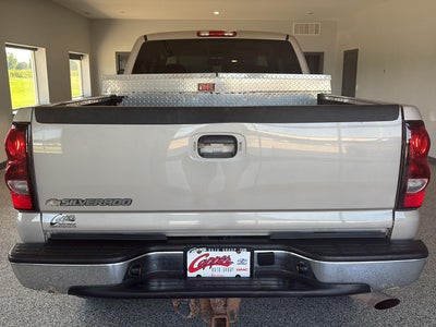 2007 Chevrolet Silverado 2500 HD LT1