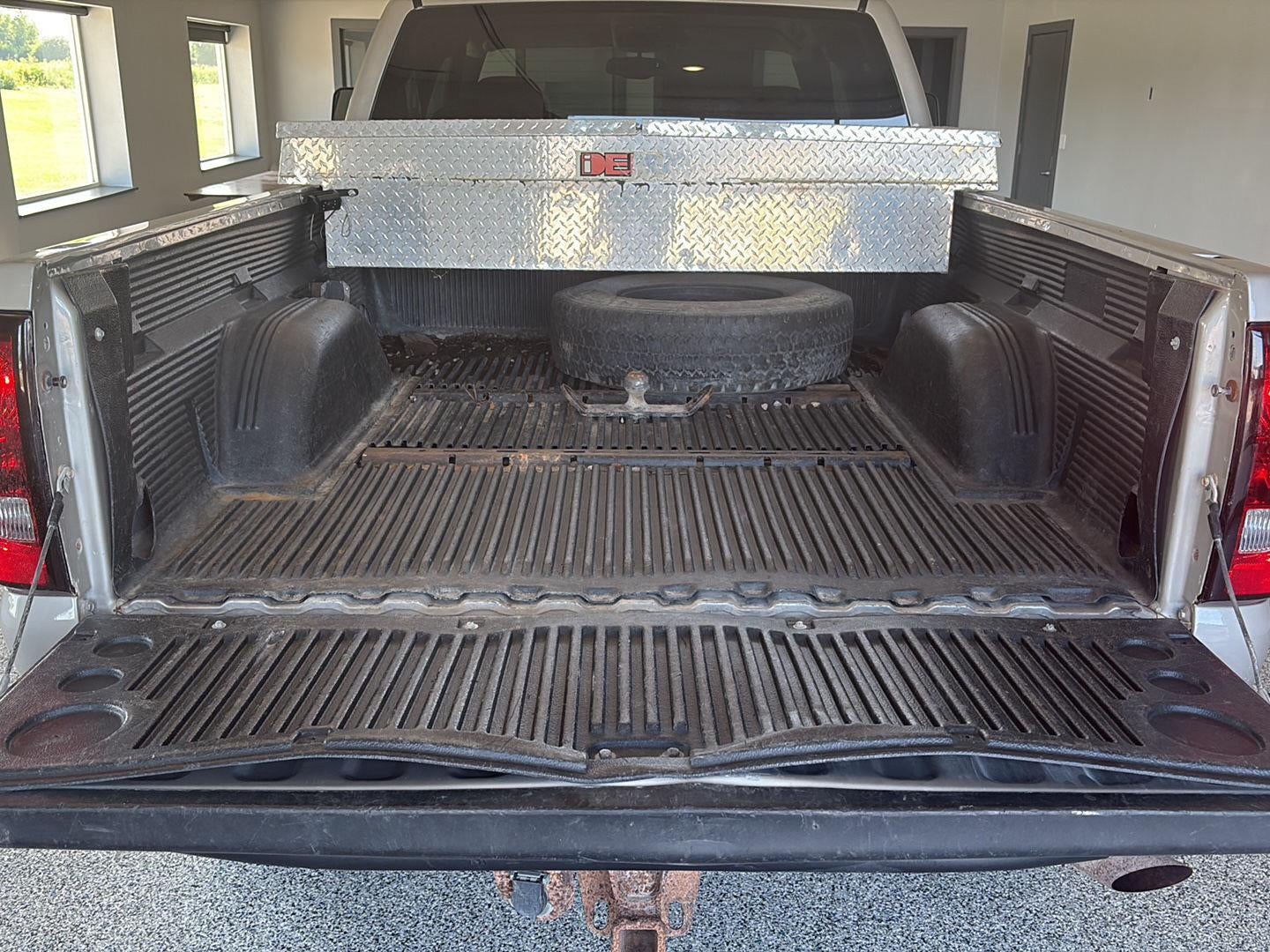2007 Chevrolet Silverado 2500 HD LT1