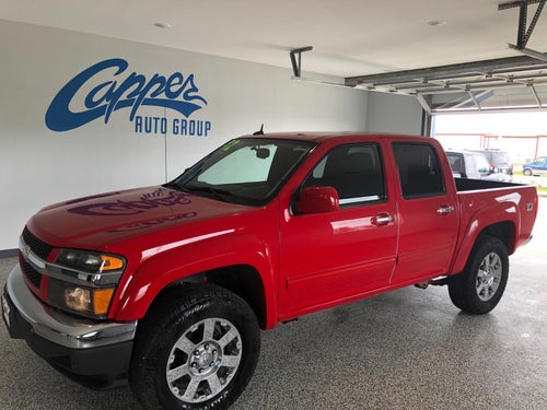 2012 Chevrolet Colorado LT w/2LT