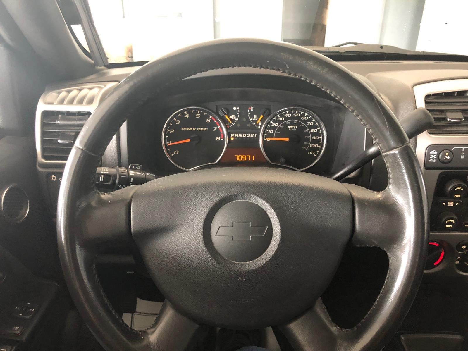 2012 Chevrolet Colorado LT w/2LT