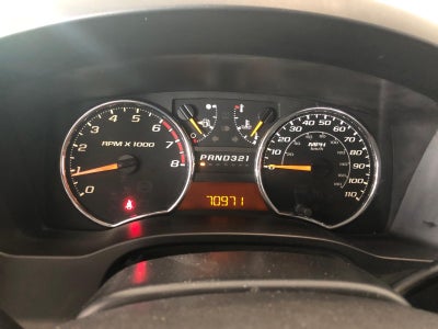 2012 Chevrolet Colorado LT w/2LT