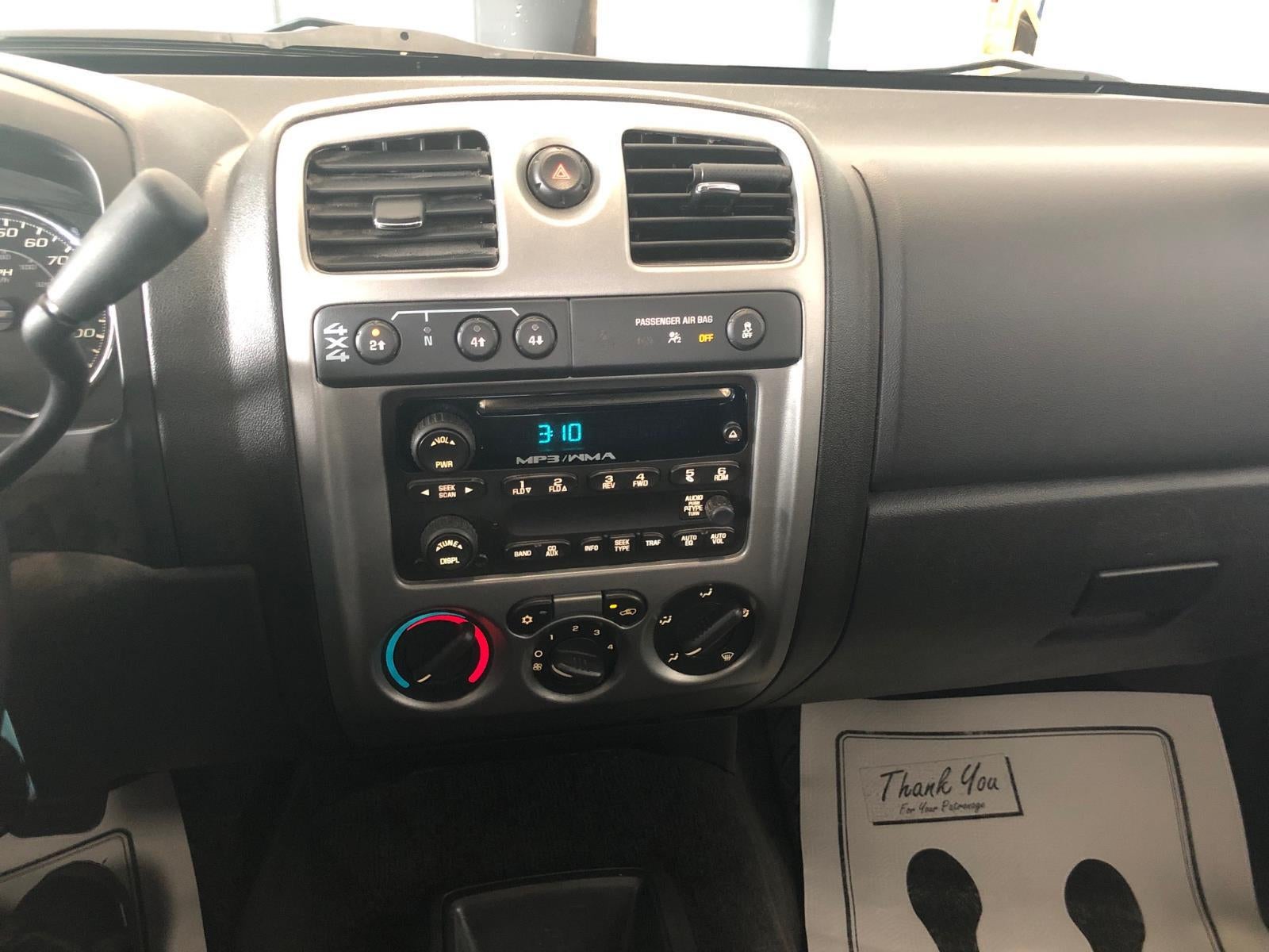 2012 Chevrolet Colorado LT w/2LT