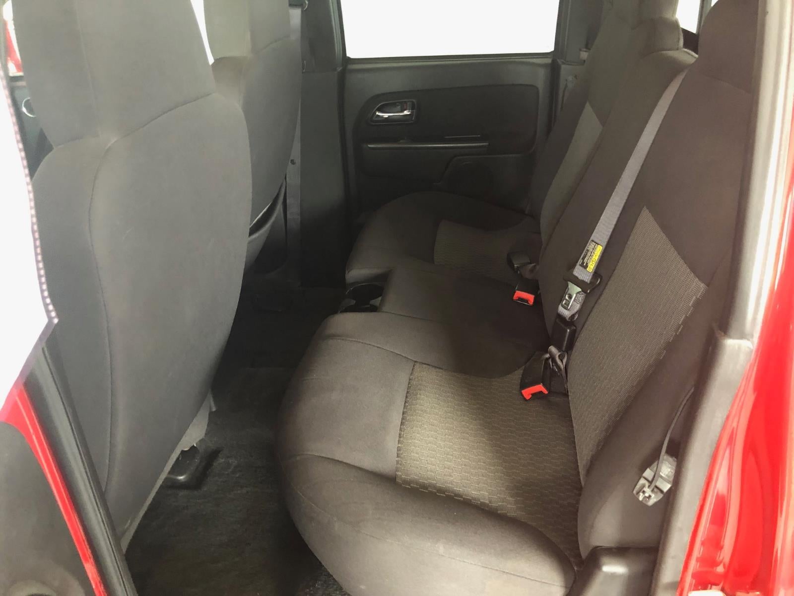 2012 Chevrolet Colorado LT w/2LT