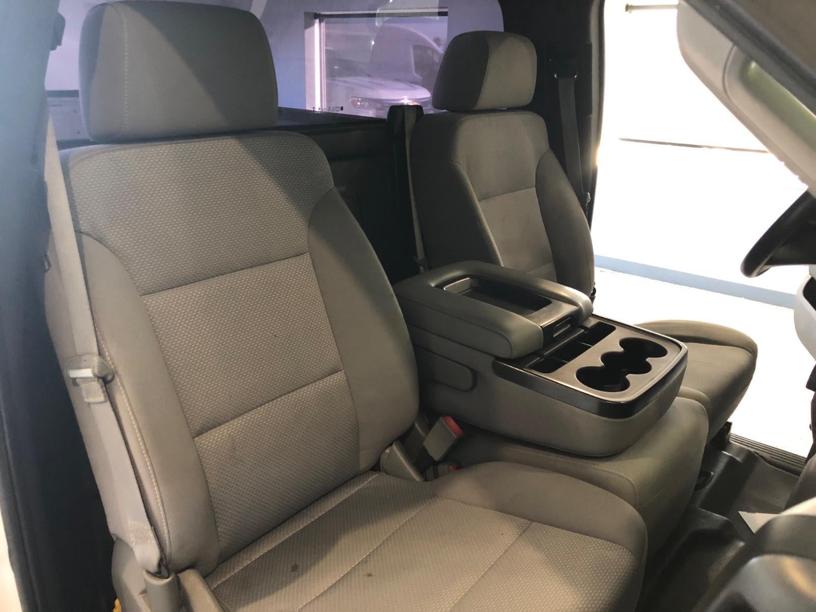 2016 Chevrolet Silverado 1500 Work Truck