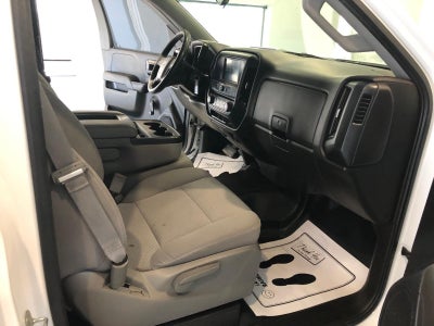 2016 Chevrolet Silverado 1500 Work Truck