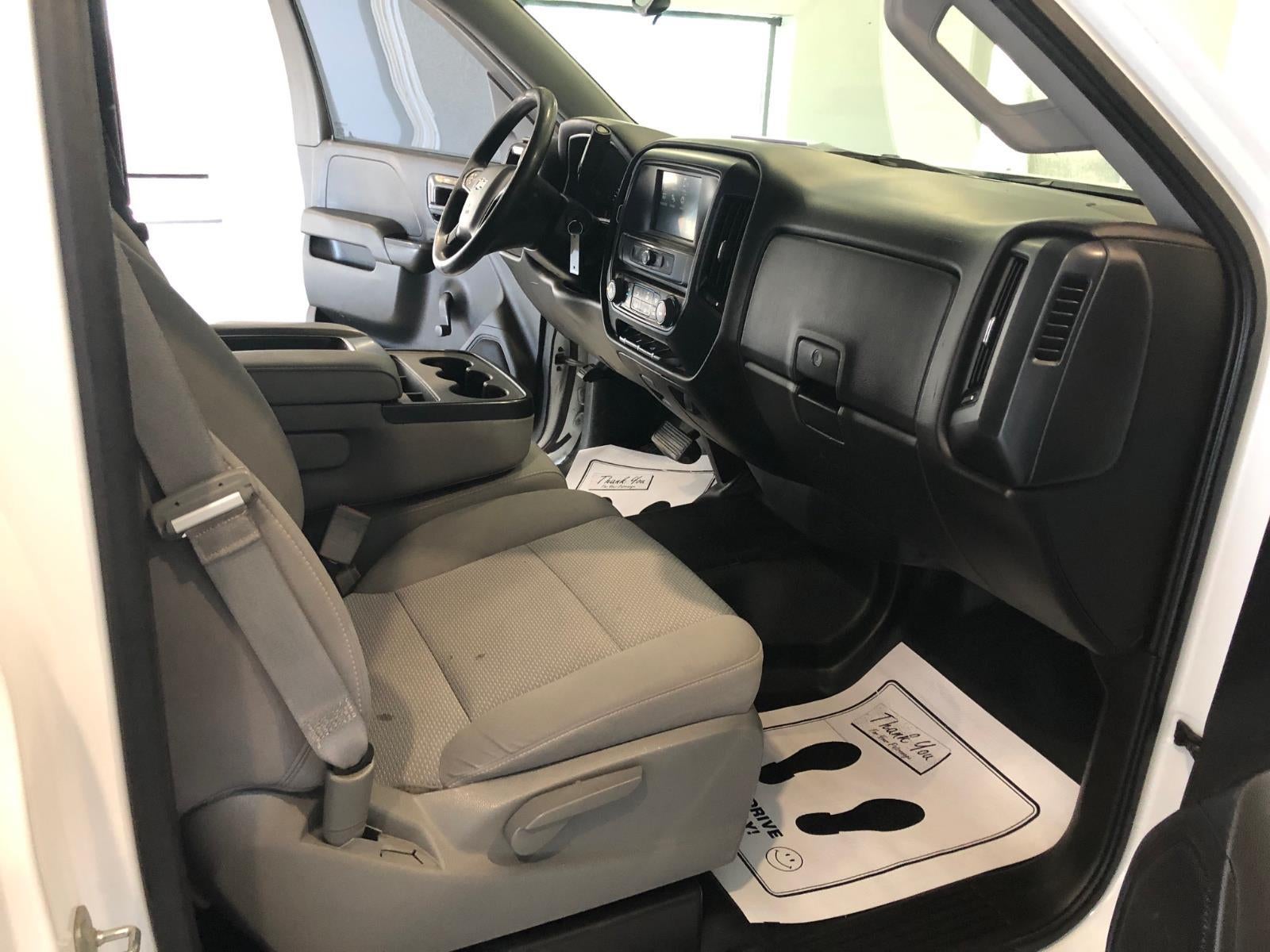 2016 Chevrolet Silverado 1500 Work Truck