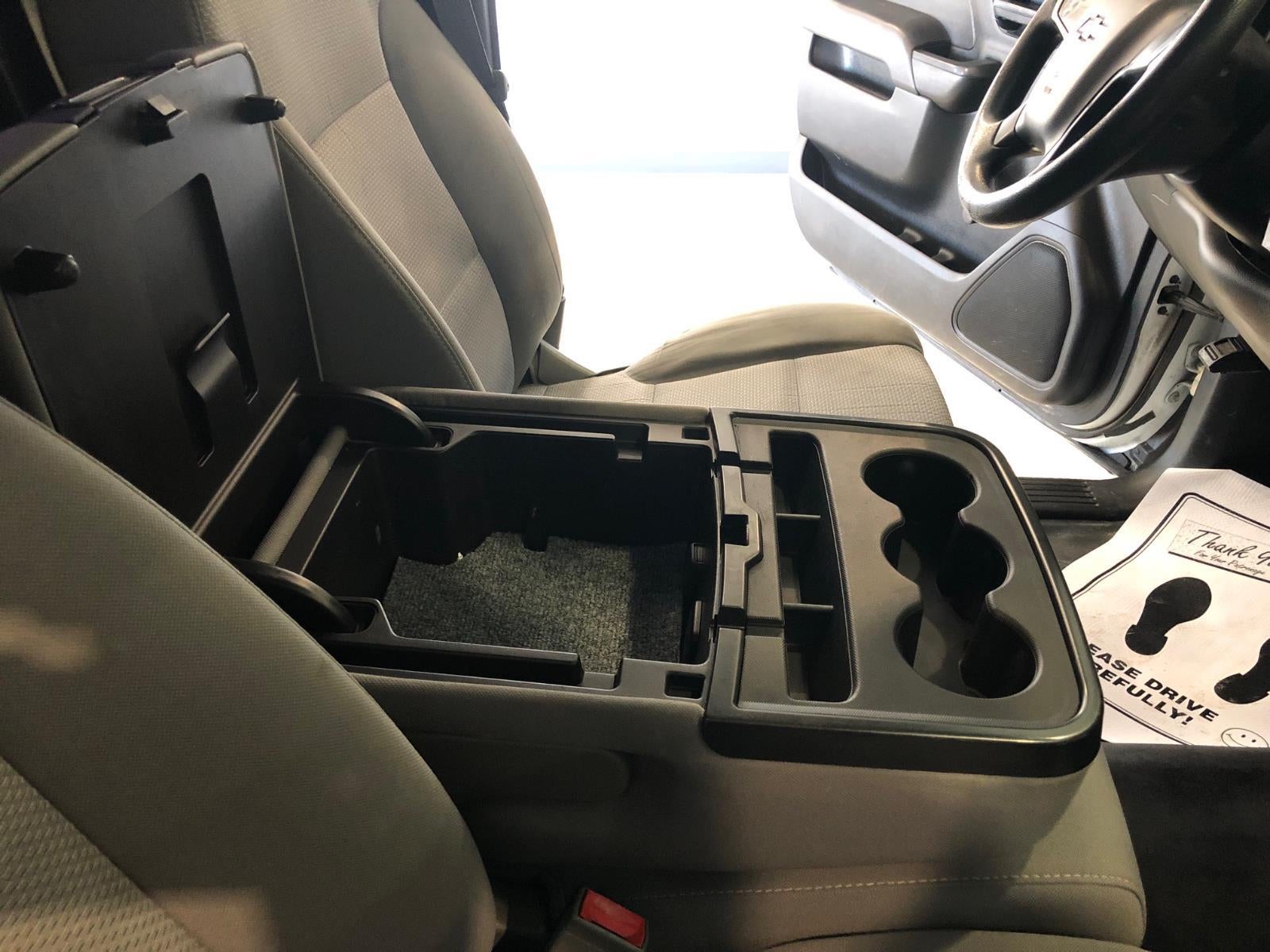 2016 Chevrolet Silverado 1500 Work Truck