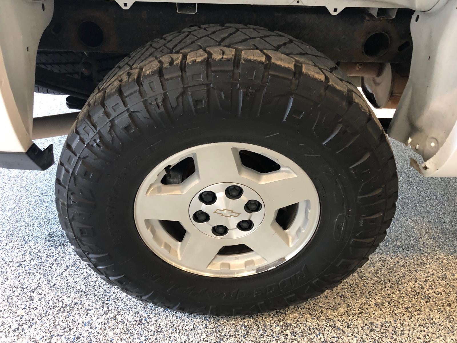 2016 Chevrolet Silverado 1500 Work Truck