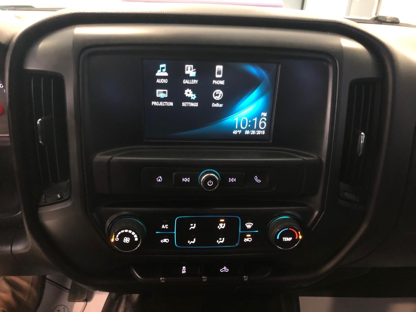 2016 Chevrolet Silverado 1500 Work Truck