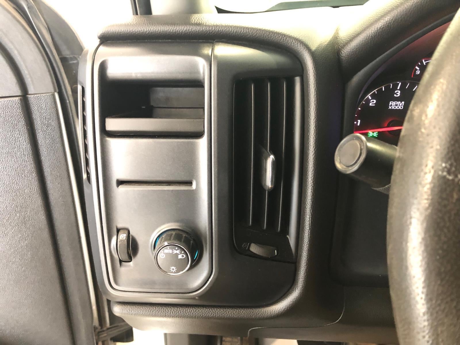 2016 Chevrolet Silverado 1500 Work Truck