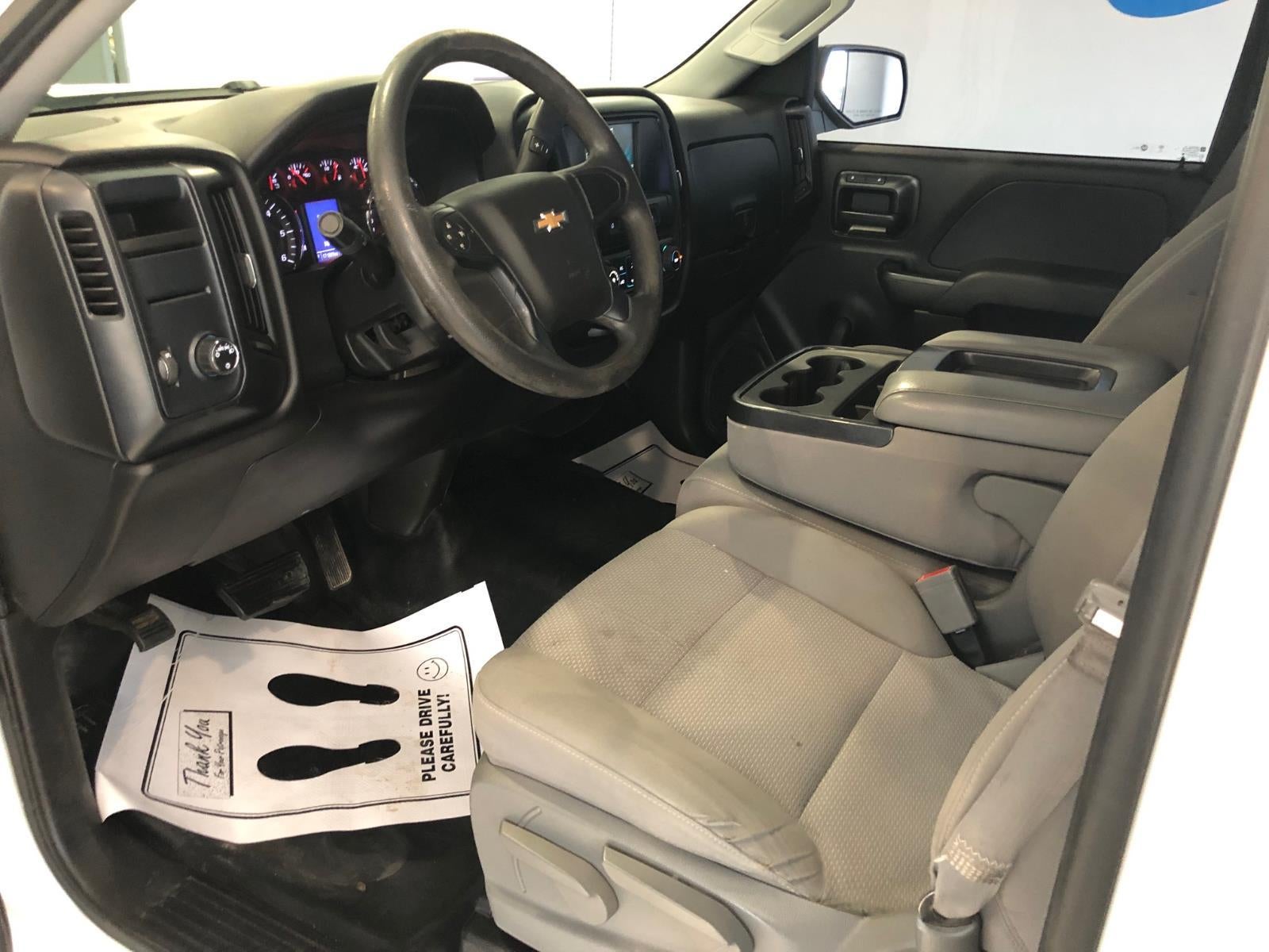 2016 Chevrolet Silverado 1500 Work Truck