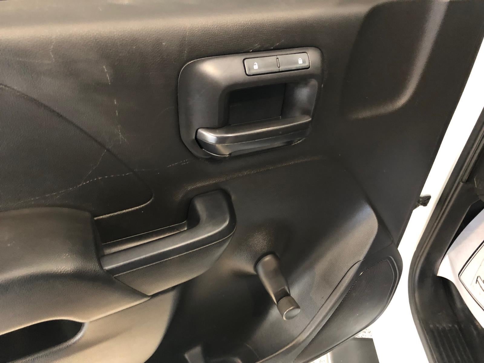 2016 Chevrolet Silverado 1500 Work Truck