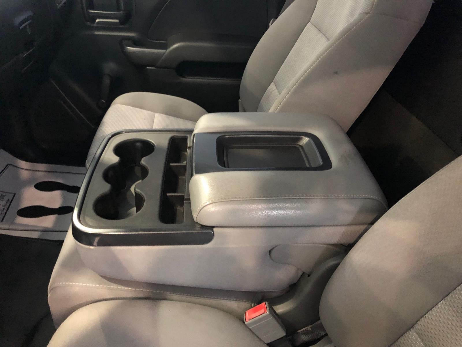 2016 Chevrolet Silverado 1500 Work Truck