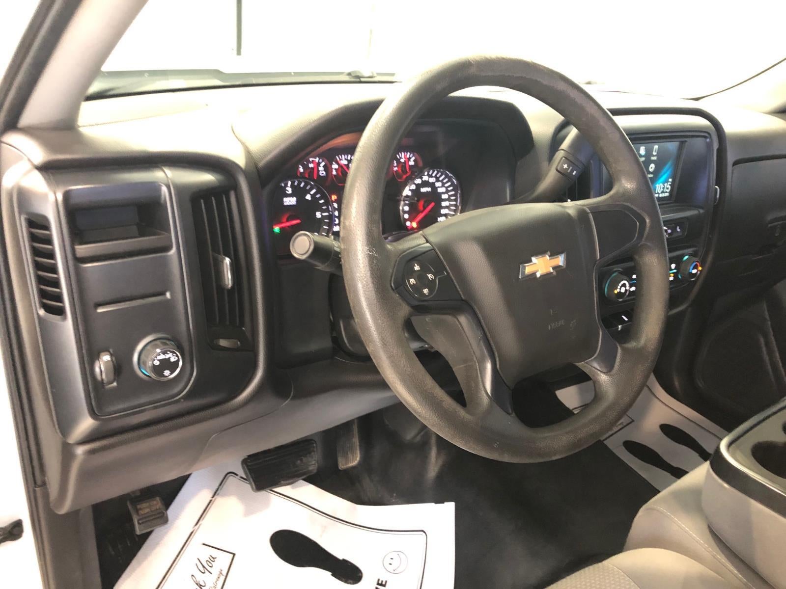 2016 Chevrolet Silverado 1500 Work Truck