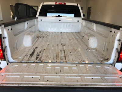 2016 Chevrolet Silverado 1500 Work Truck