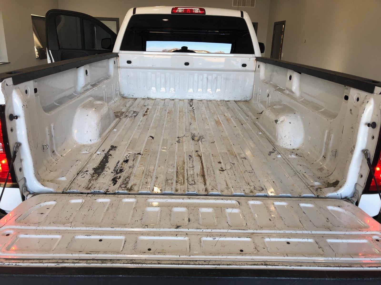 2016 Chevrolet Silverado 1500 Work Truck