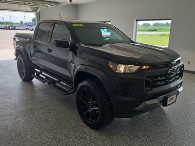 2024 Chevrolet Colorado Trail Boss