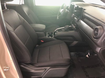 2023 Chevrolet Colorado Trail Boss