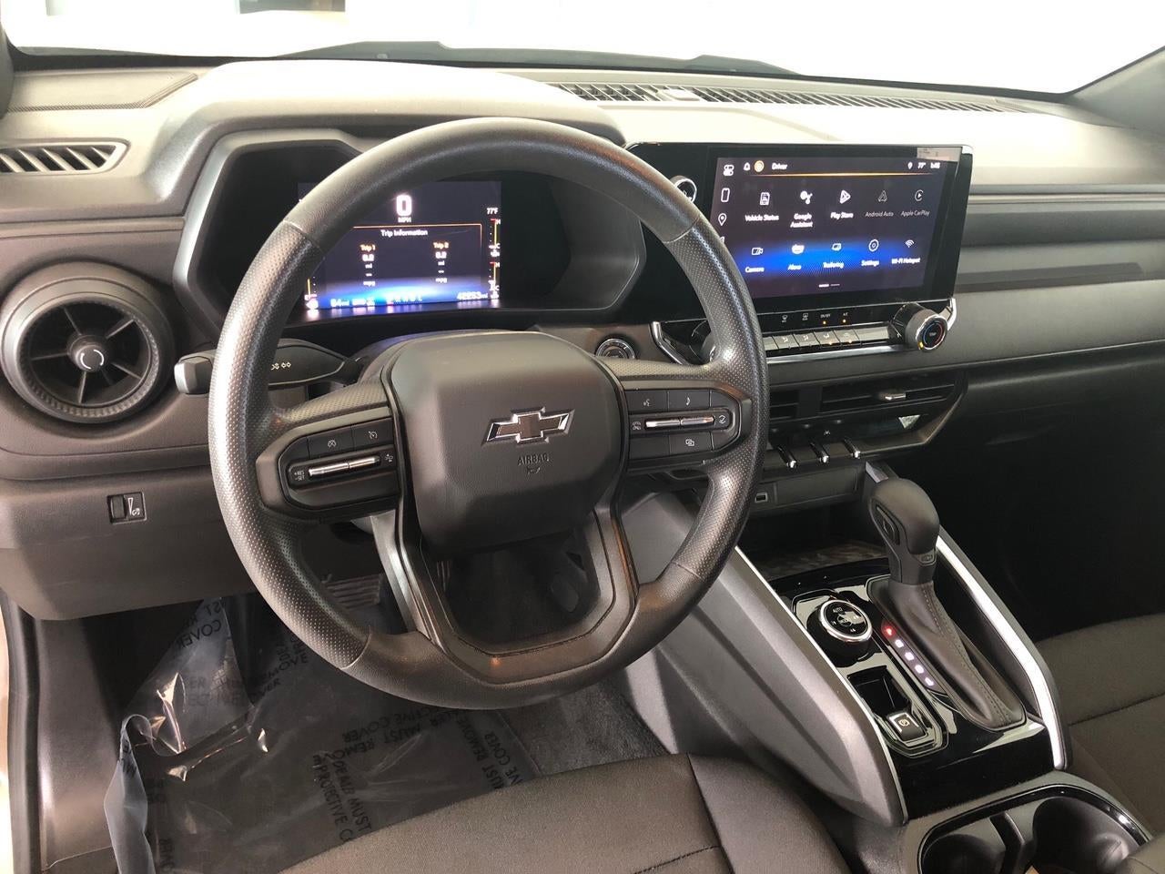 2023 Chevrolet Colorado Trail Boss