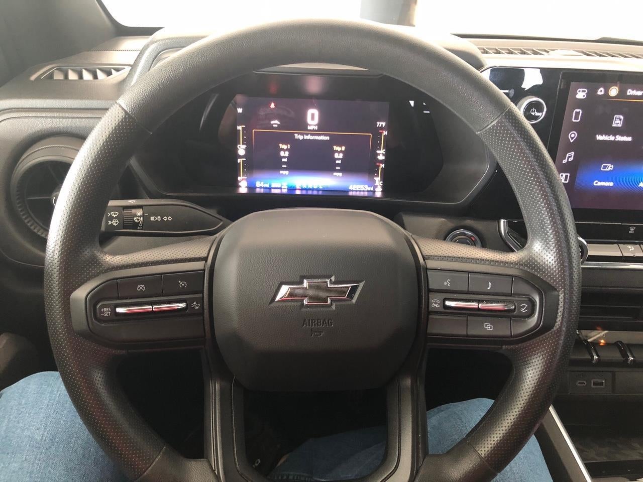 2023 Chevrolet Colorado Trail Boss