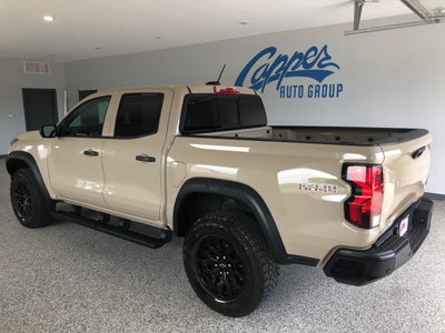 2023 Chevrolet Colorado Trail Boss