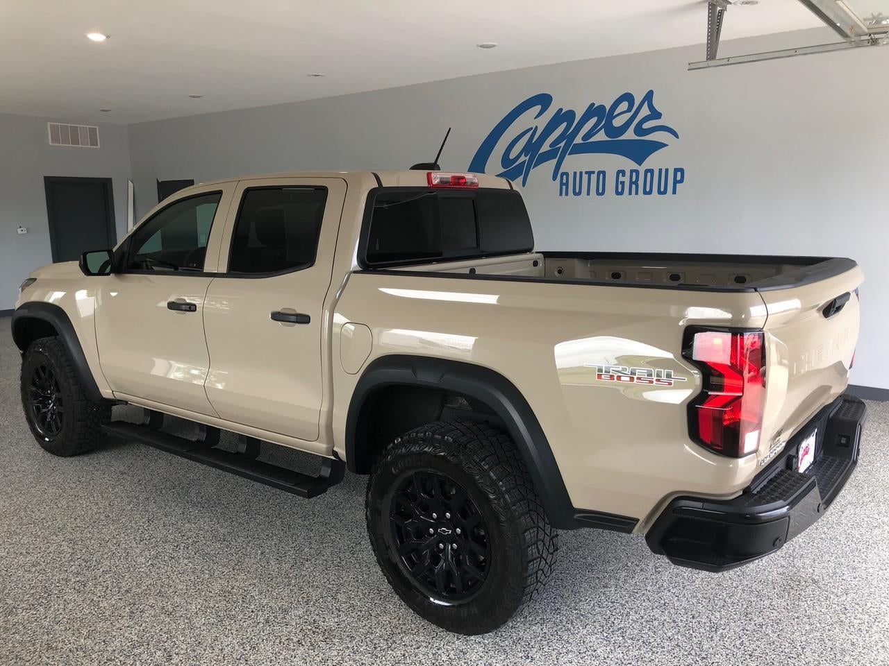 2023 Chevrolet Colorado Trail Boss