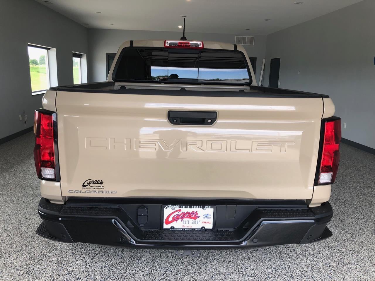 2023 Chevrolet Colorado Trail Boss