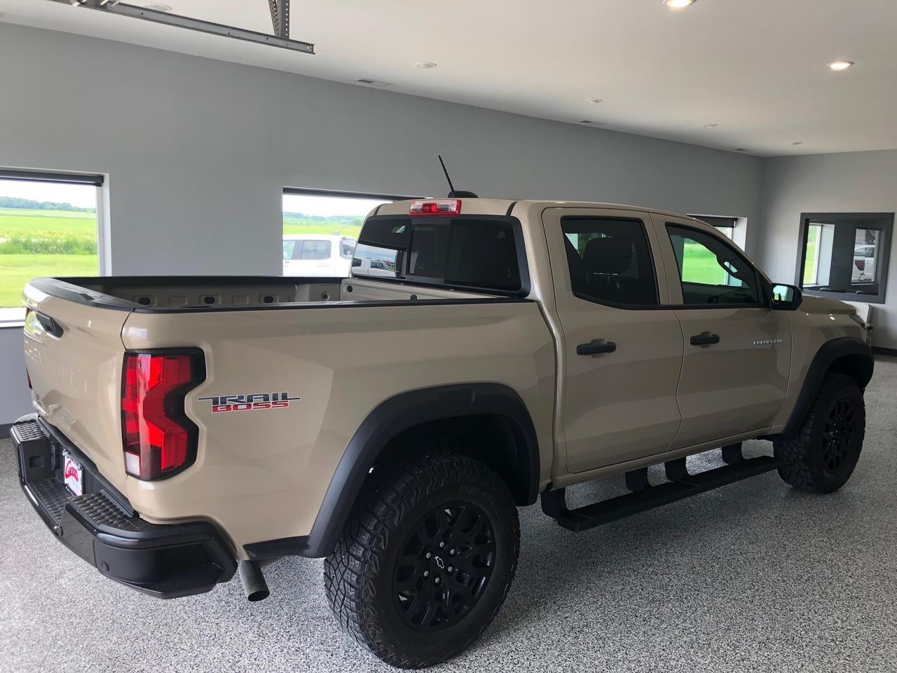 2023 Chevrolet Colorado Trail Boss